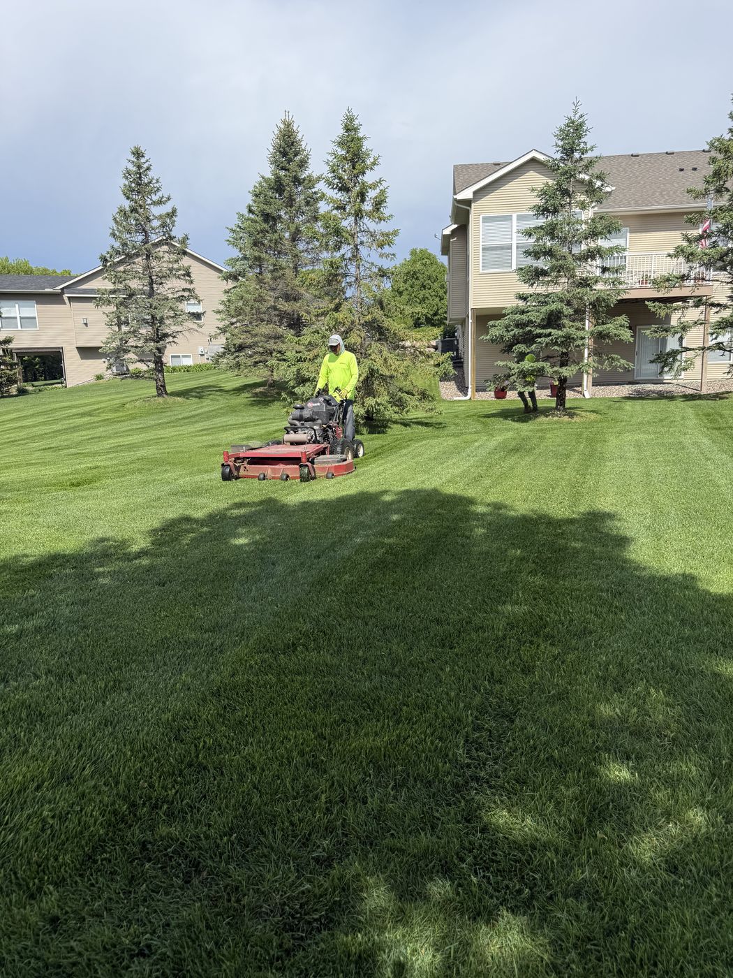 Landscape Maintenance by Premier Property Maintenance